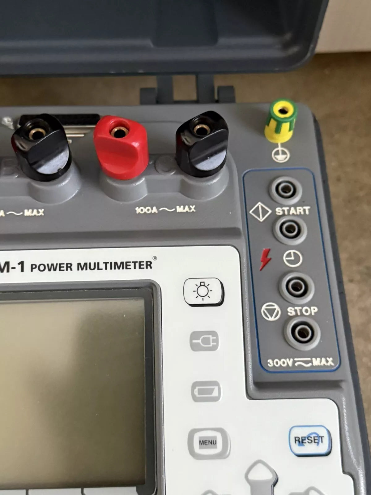 MEGGER AVO PMM-1 Power Multimeter (Calibrated 2025)