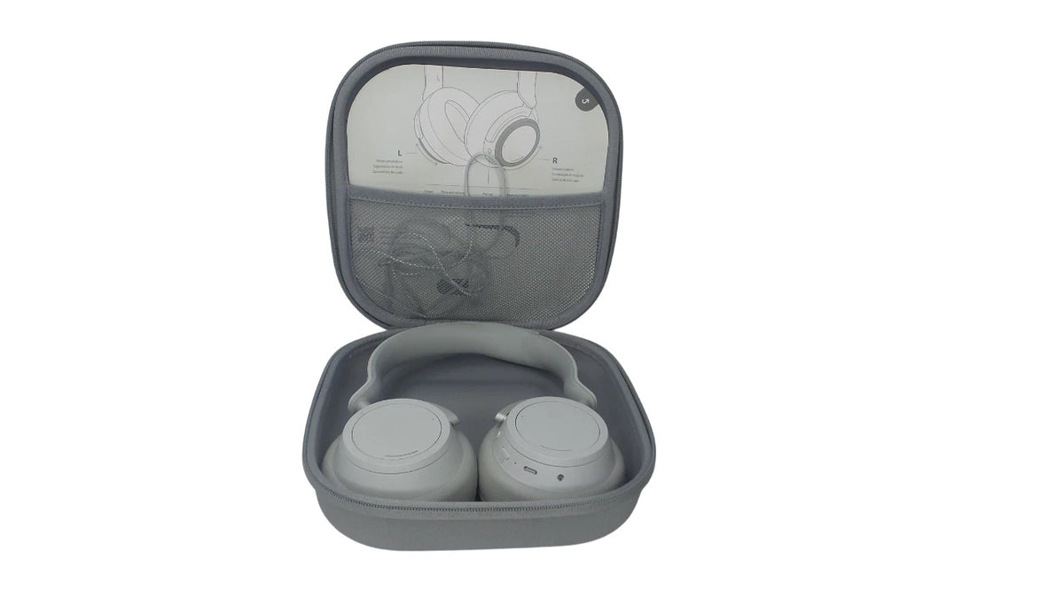 Microsoft Surface Headphones Active noise cancellation Gray 1830 - Free Shipping