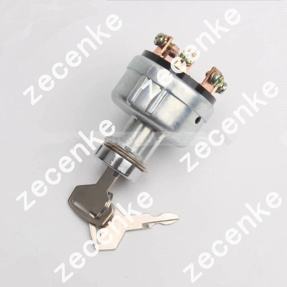 SK60/120/200-3/5/6 Start Ignition Switch for Kobelco Excavator