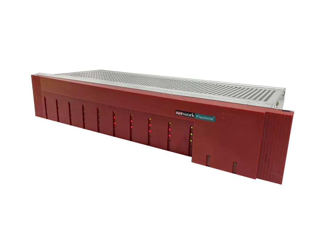 Nevion FR-DWDM-DMX4-4 Optical Multiplexer for Data Transmission