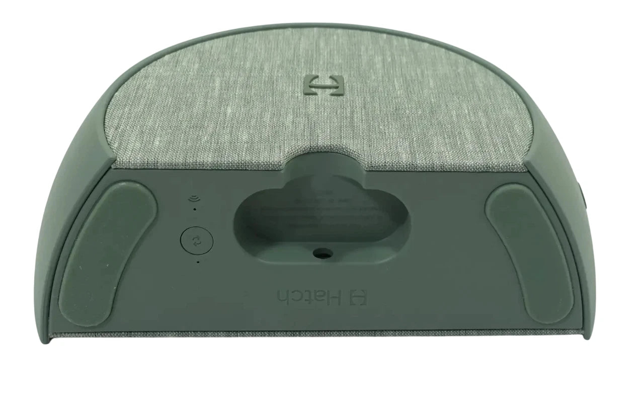 Hatch Restore02 Alarm Clock & Sleep Sound Machine - Free shipping
