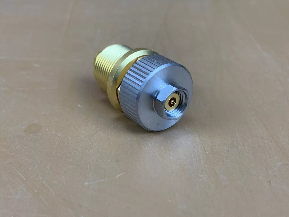 2.4mm Bulkhead Connector For Keysight N9030A