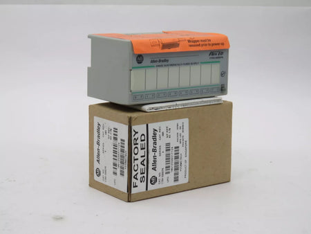 Allen Bradley 1794-0B8EPK Conformal Coating 24VDC Source Output Electrical Fused 8 PT