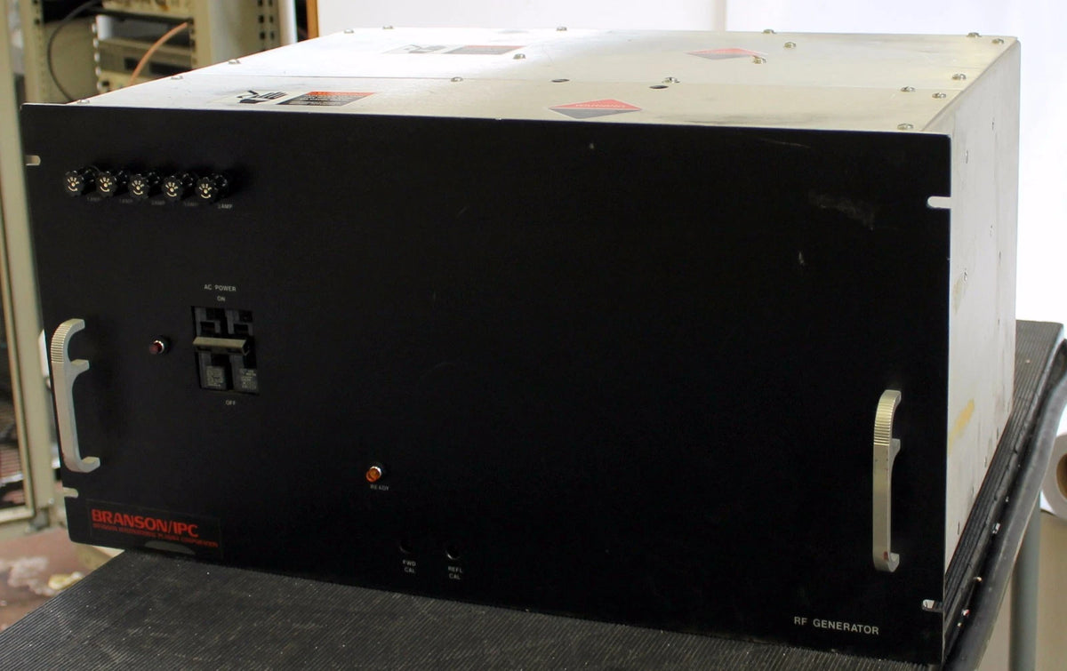 Branson / IPC PM 122 RF Generator 208 AC 50/60 Hertz