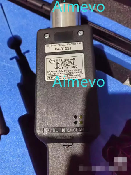 ION Photoionization Detector PhoCheck+ for Air Quality Monitoring