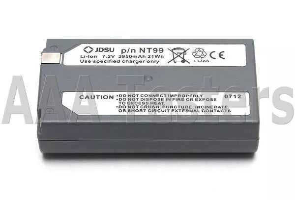 JDSU Test-Um Validator NT99 Brand New High Capacity Battery NT93 - XG eqpt