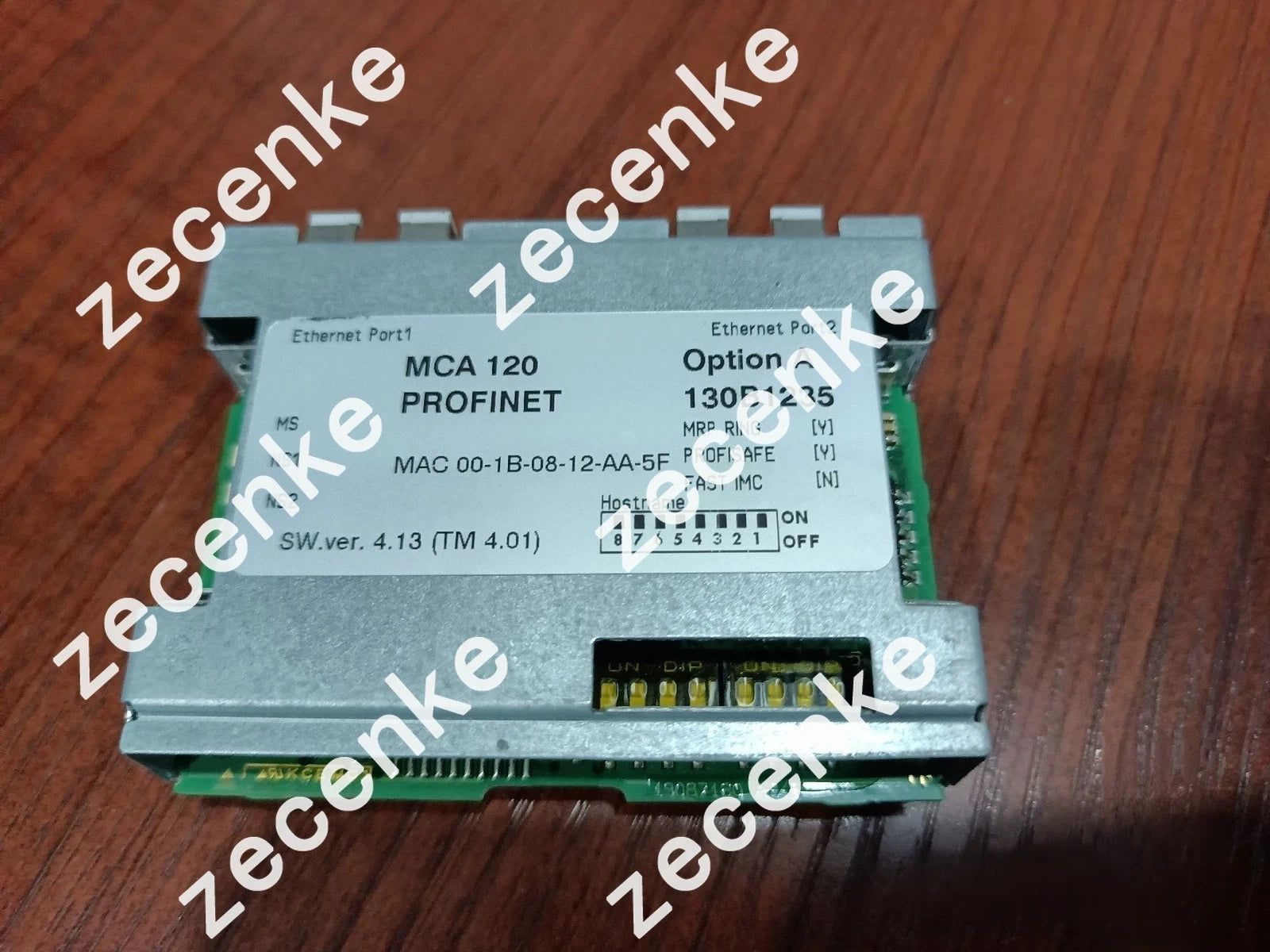 ONE for Tested MCA120 130B1235 (FedEx/DHL 90-Day Warranty)