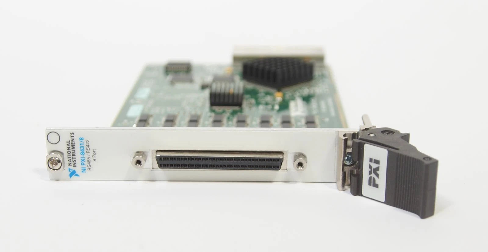 National Instruments NI PXIe-8431/8 RS-485/RS-422 8-Channel Serial Interface Card