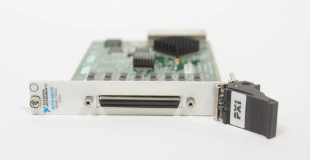 National Instruments NI PXIe-8431/8 RS-485/RS-422 8-Channel Serial Interface Card