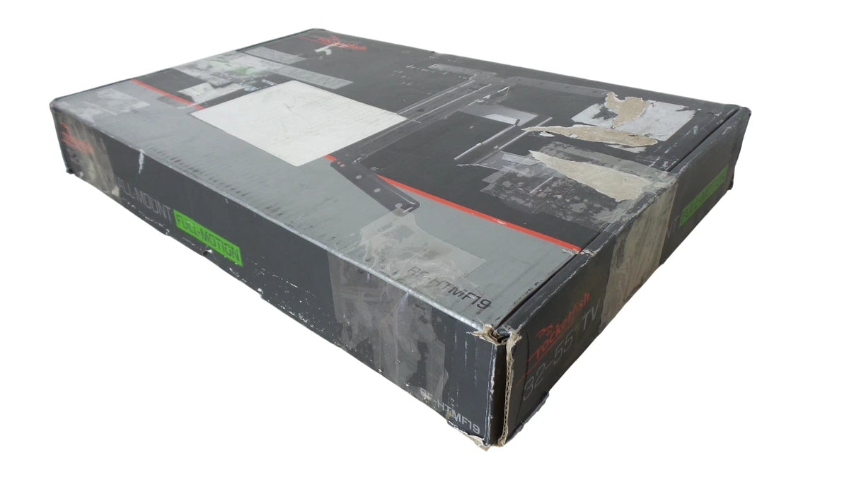 ROCKETFISH RF-HTMF19 Full-Motion TV Wall Mount 32"-55" - Free Shipping
