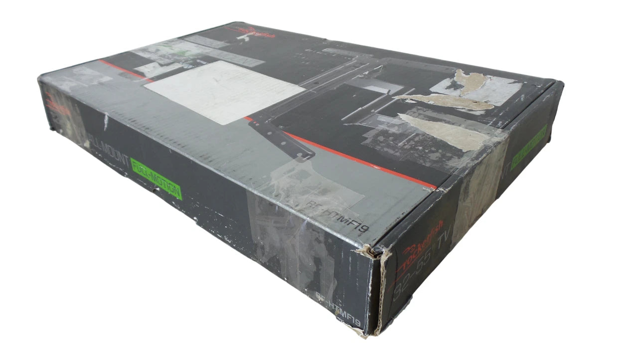 ROCKETFISH RF-HTMF19 Full-Motion TV Wall Mount 32"-55" - Free Shipping
