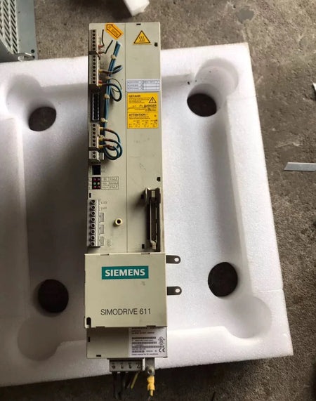 6SN1145-1AA01-0AA1 Siemens Simodrive Axis Controller Module