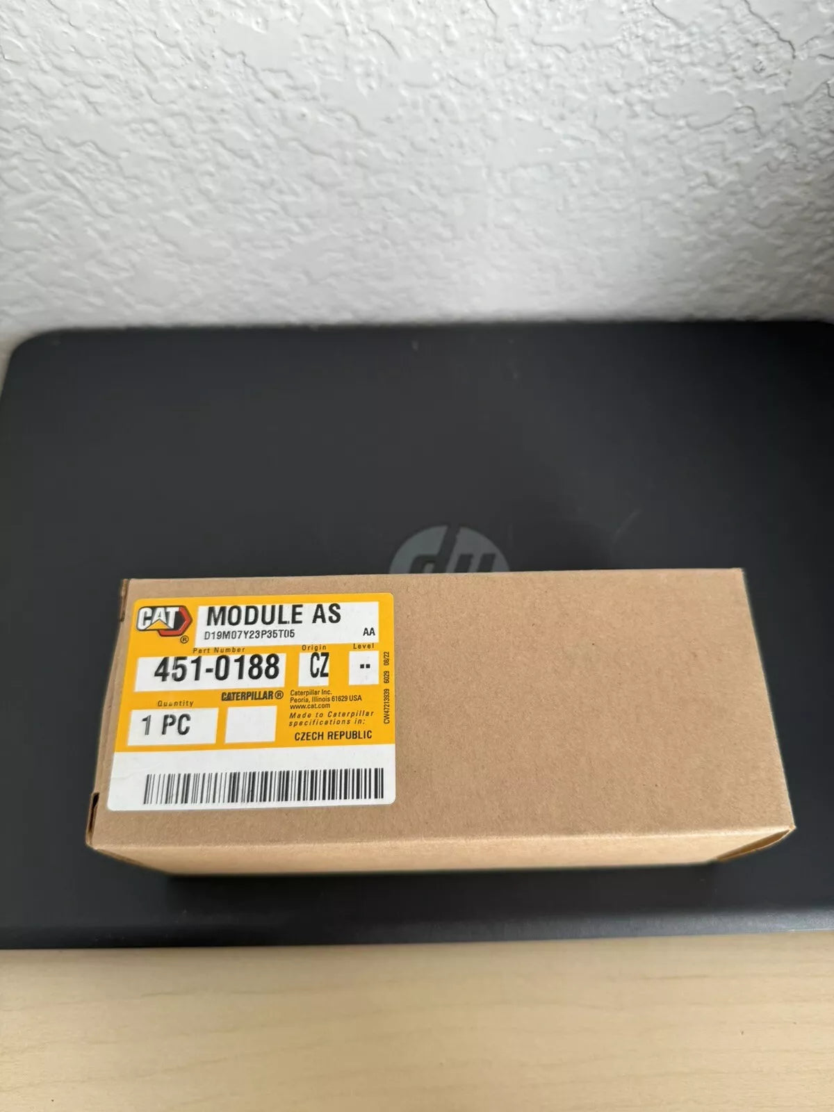 CAT 451-0188 Module AS / New Sealed