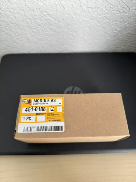 CAT 451-0188 Module AS / New Sealed