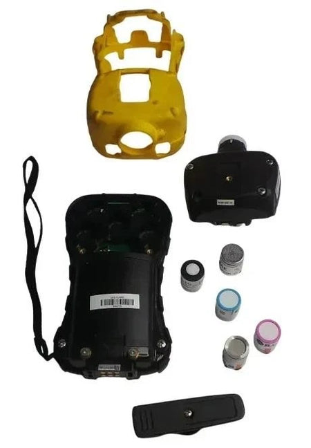 RAE Systems PGM6208 MultiRAE Multi Gas Detector Monitor - Free shipping