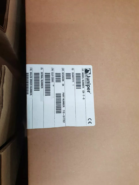 [NEW] Juniper CB-T-S : 710-017707