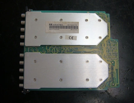 HP 44478A Multiplexer Module
