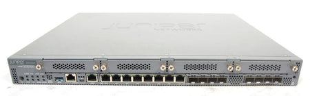 Juniper Networks SRX345 Network Security/ Firewall Appliance 8 Port Gig Ethernet