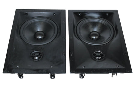 Sonos INWLLWW1 In-wall Speaker -(Pair)- Free Shipping.