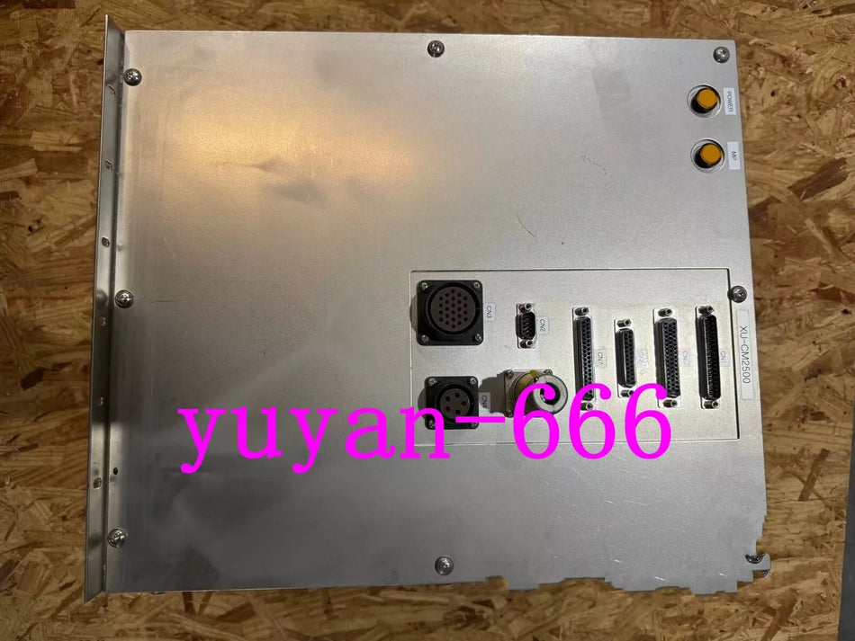 1PCS Used Yaskawa XU-CM2500 Robot Controller #N575P YF