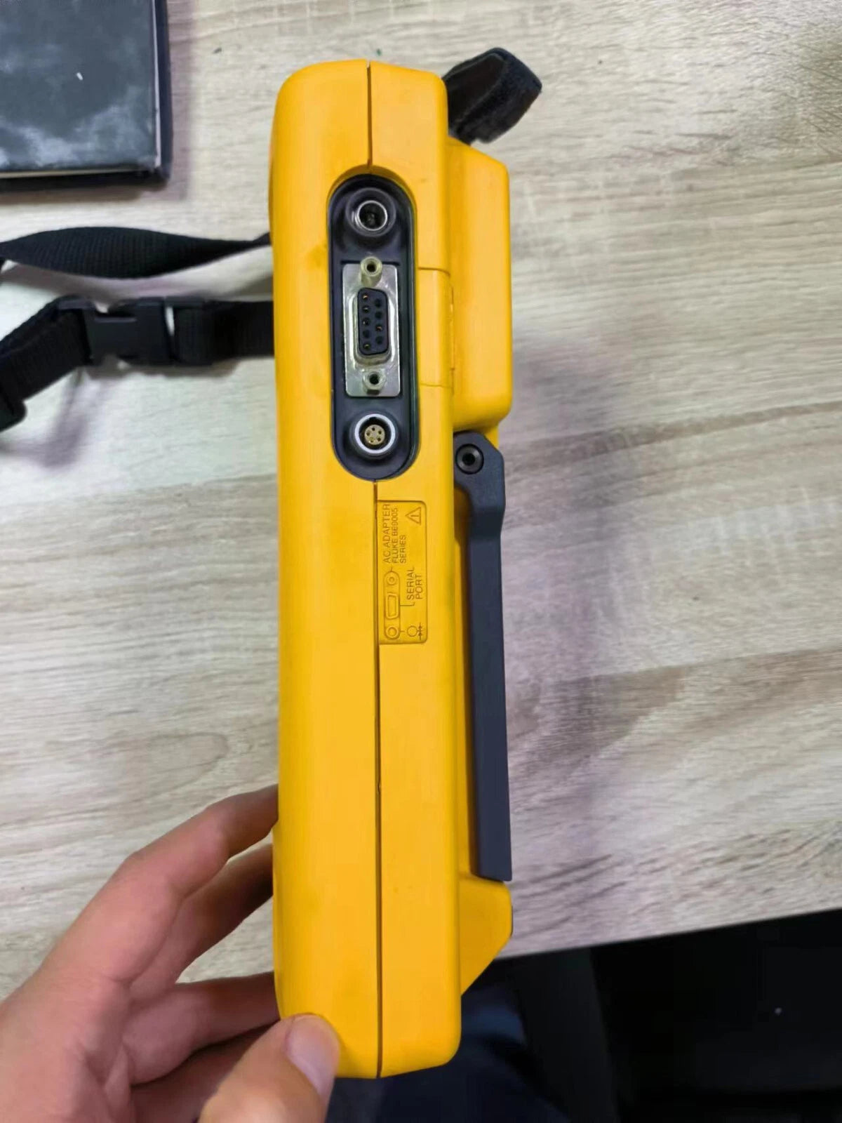 Fluke 744 Documenting Multifunction Process Calibrator