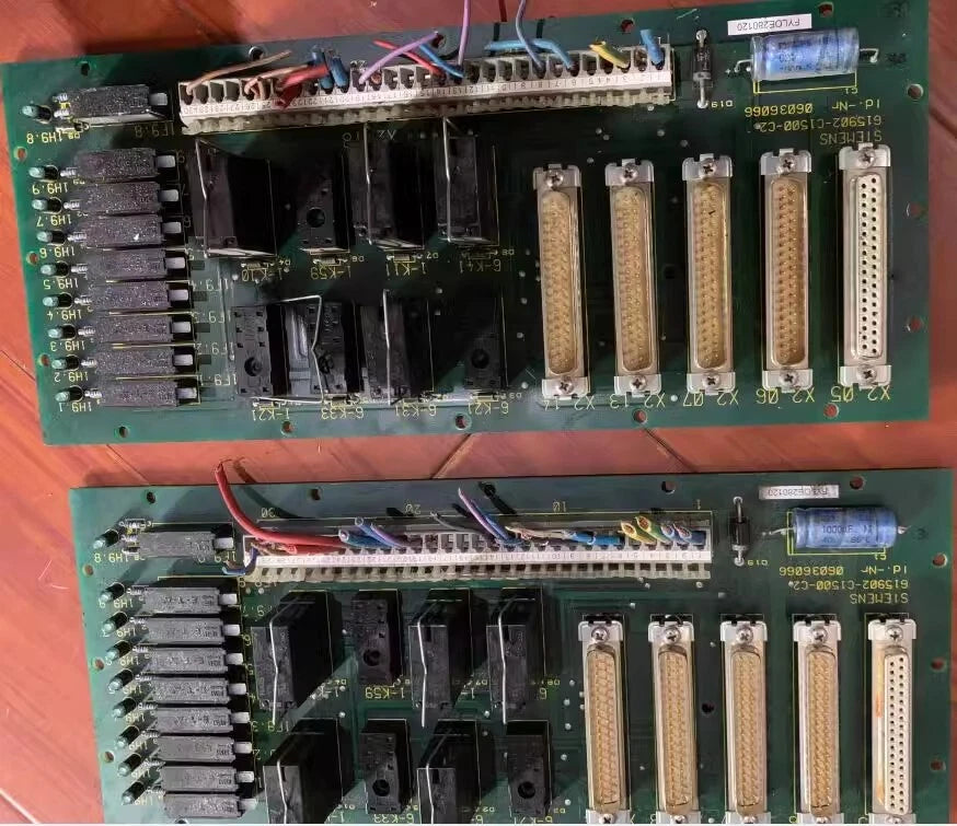 Demag Circuit Board Part Number 06036066 for Injection Moulding Machine