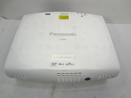 Panasonic PT-RW330 DLP Projector - Lamp Runtime: 13970 Hrs