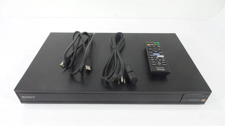 Sony UBP-X1000ES Ultra HD 4K 3D Blu-ray / DVD Media Player with Remote