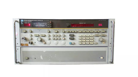 HP 8673D 0.05 to 26.5GHz Synthesized Signal Generator