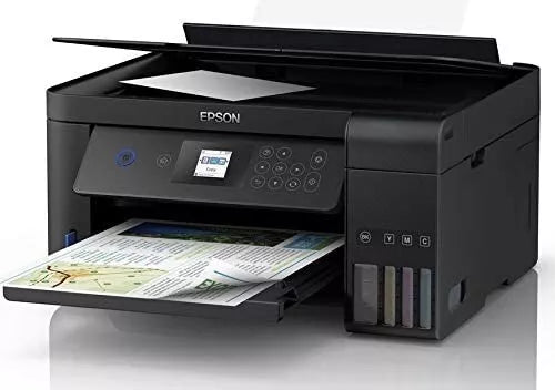 Epson Wireless Ecotank L4260 A4 WiFi Duplex All-in-One Ink Tank Color LED Printer