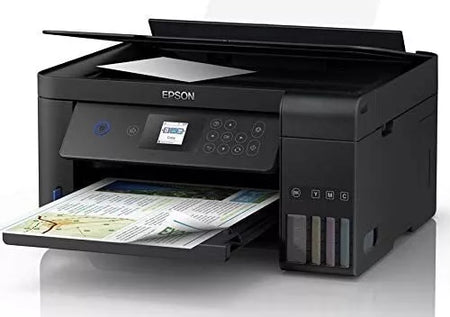 Epson Wireless Ecotank L4260 A4 WiFi Duplex All-in-One Ink Tank Color LED Printer
