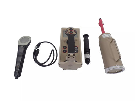 Thermo Eberline E600 Geiger Counter Radiation Detector