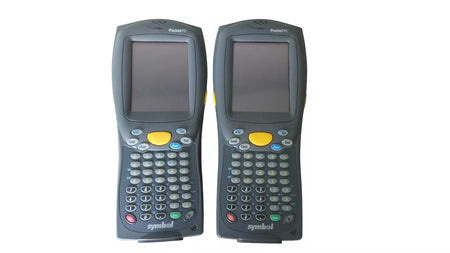 Lot of 2 Symbol PDT8146-J4BA40WW PC Windows