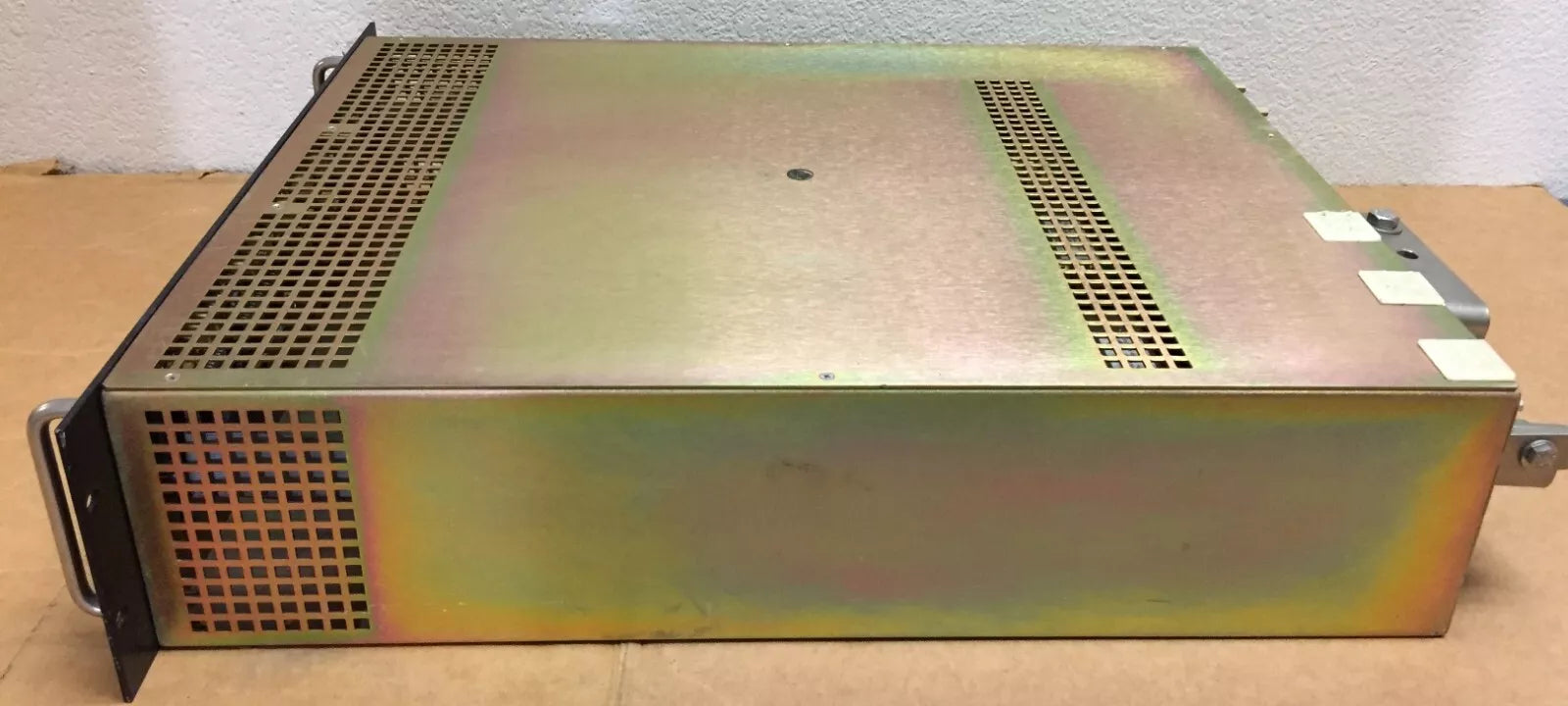 Power Ten P63C-10660D High Current Heavy Duty DC Power Supply