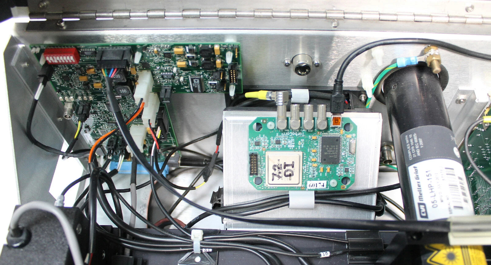 Brookhaven Instruments Corp. 90 Plus Particle Size Analyzer AS-IS