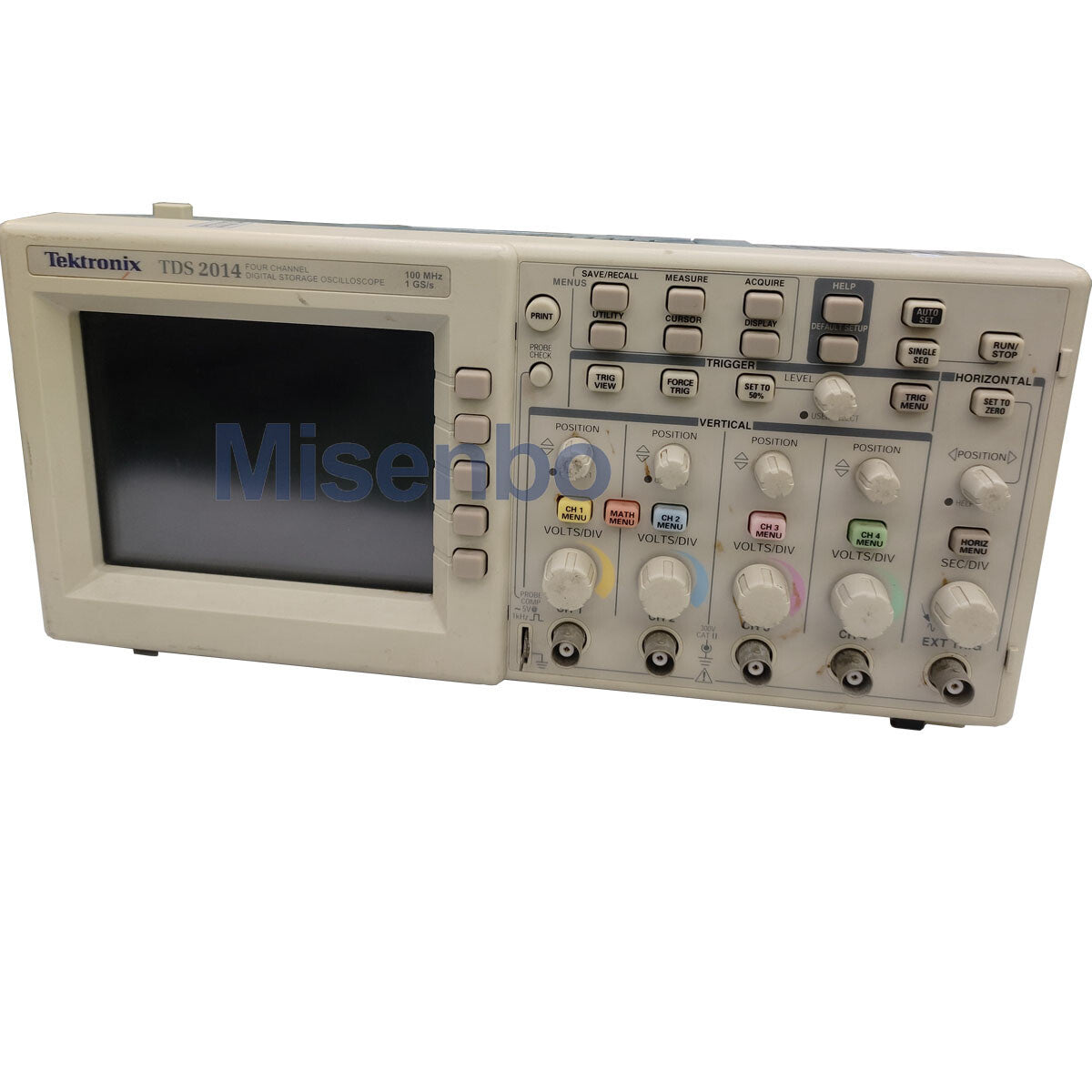 TDS2014 Digital Storage Oscilloscope 100MHz 4 Channel