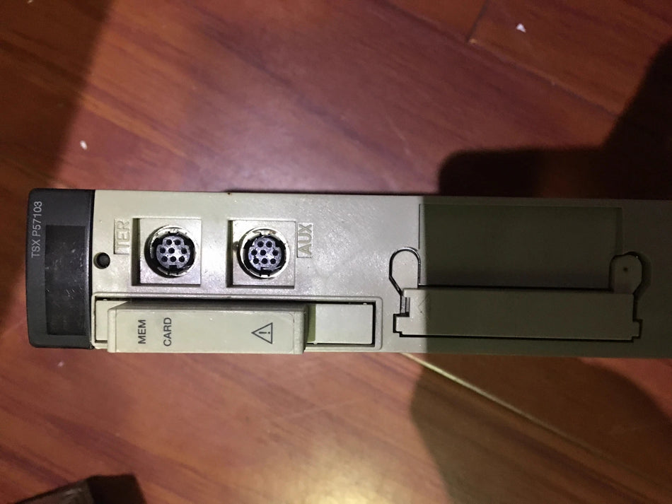 TSXP57103M Programmable Logic Controller Module