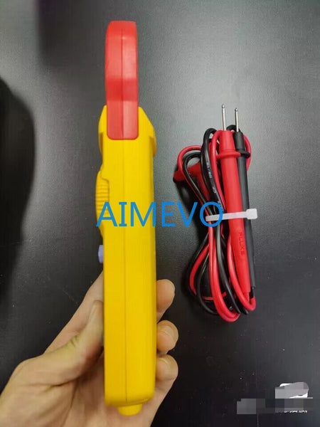 FLUKE 317 True RMS AC DC Clamp Meter