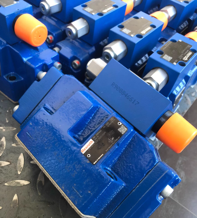 1pcs Rexroth R900916666 3DR16P5-53/100<wbr/>Y/00M valves