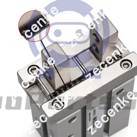 New SMC MHZ2-20D MHZ220D Cylinder 1pc
