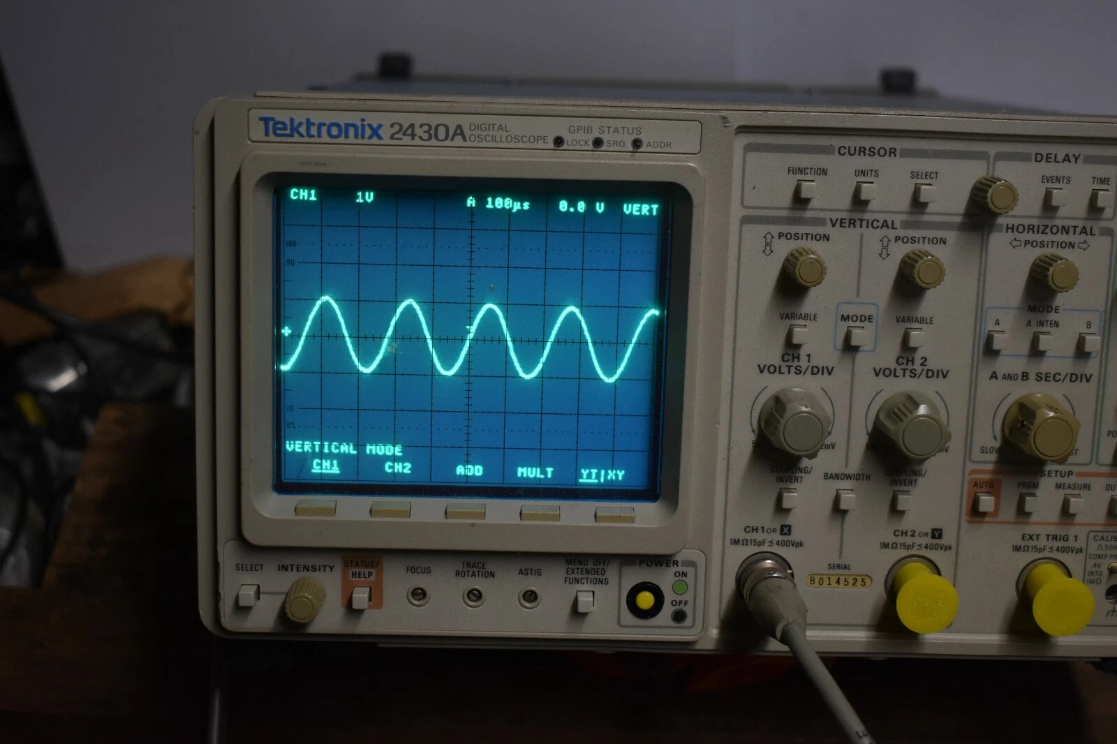 Anainstr Multi-Functional Digital Oscilloscope Kit