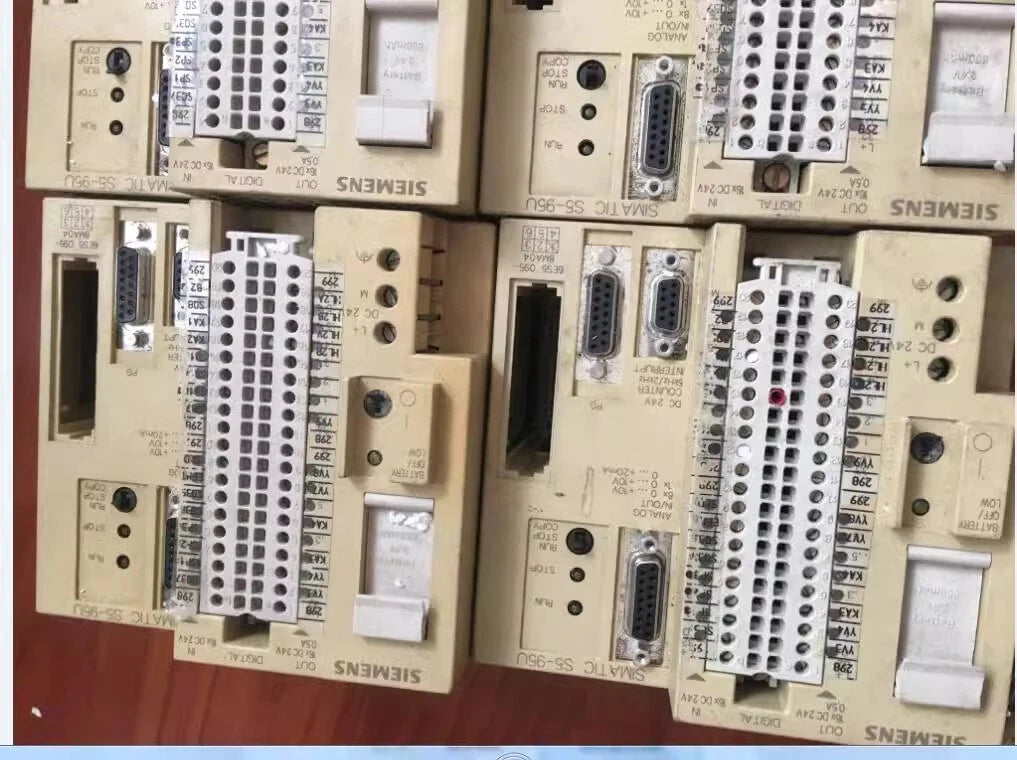 Siemens 6ES5095-8MA04 6ES5 095-8MA04 Module