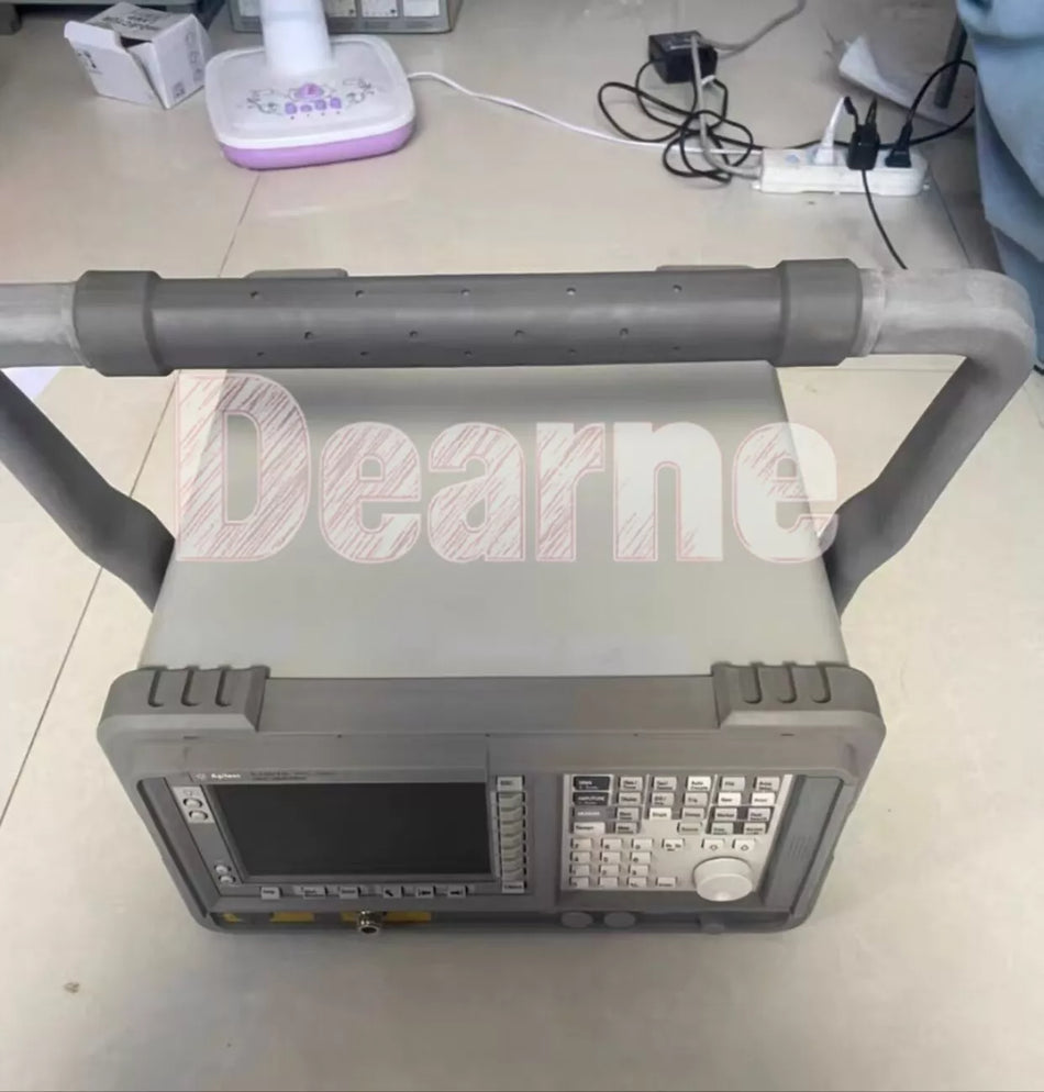 HP/Keysight/Agilent E7401A EMC Analyzer 9kHz to 1.5GHz Spectrum Analyzer