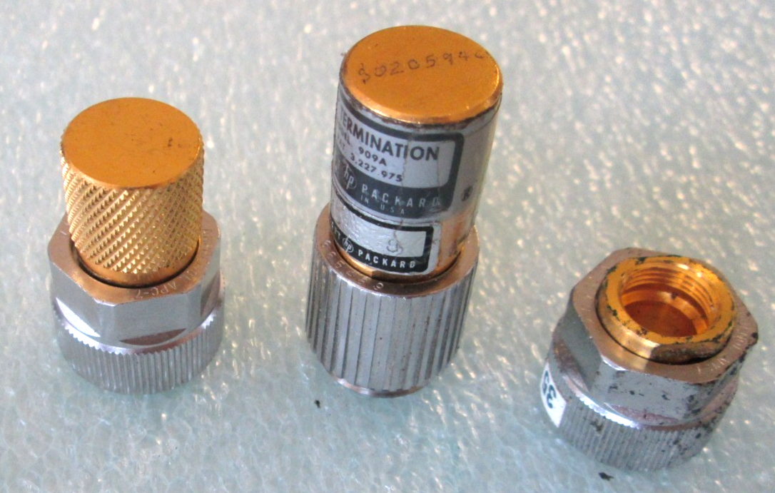 Impedance Analyzer Calibration Kit for HP 4191A