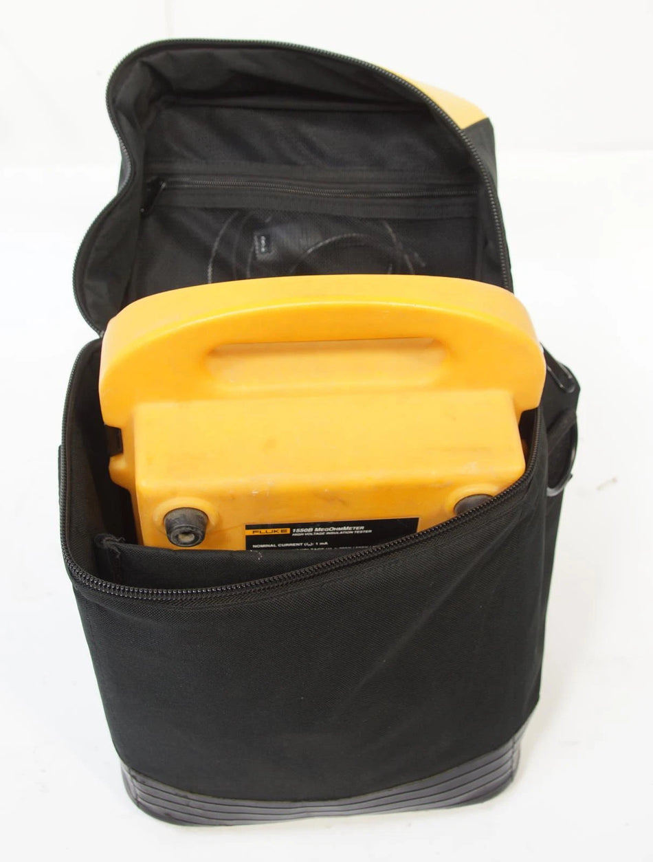 Fluke 1550B 5kV High Voltage Insulation Tester MegOhmMeter