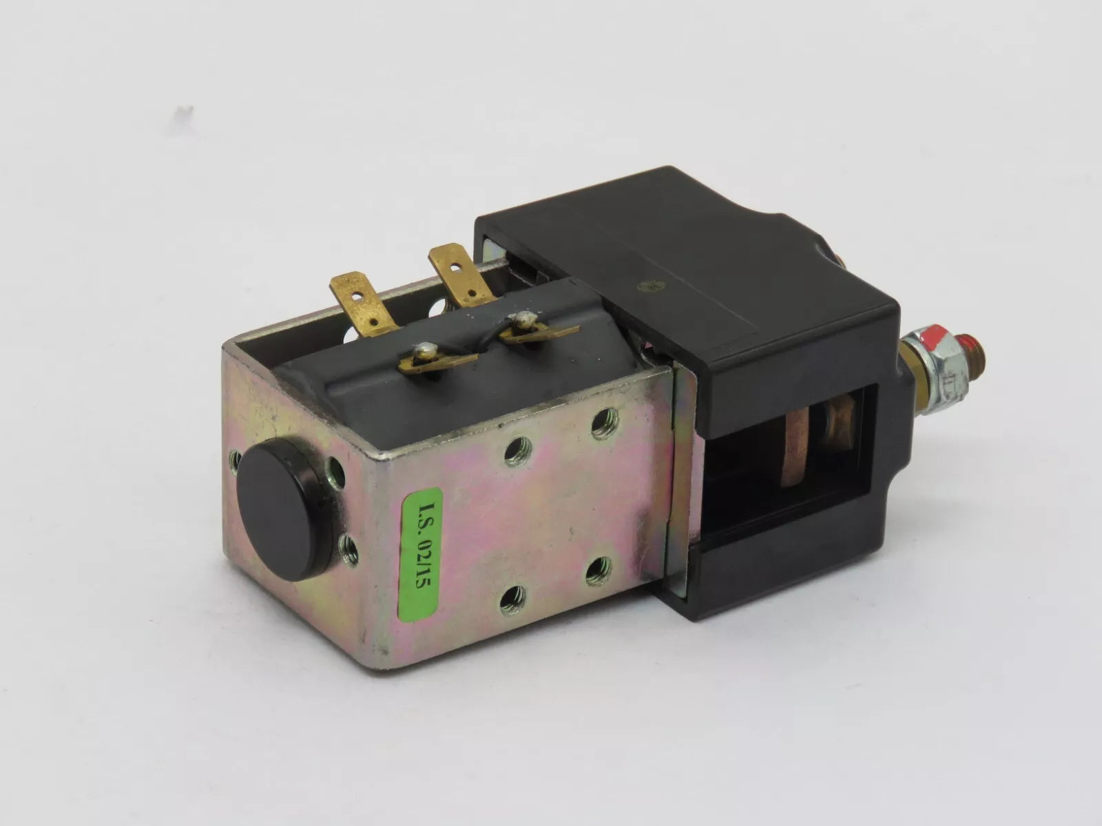 ALBRIGHT SW180-4 Solenoid Contactor SW180 Series 24V 150A