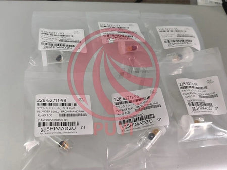 SHIMADZU 228-52711-93 Liquid Phase Plunger Rod Seal Ring