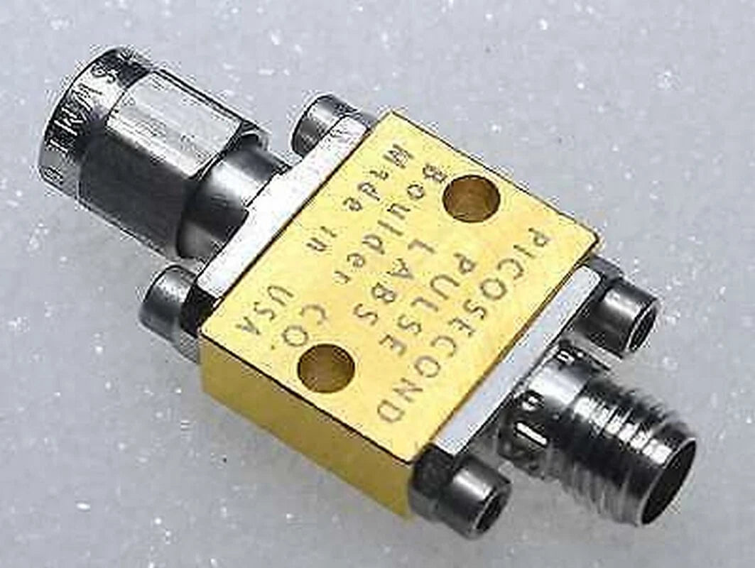 Picosecond Pulse Labs 5509-222-224 40GHz 50Ohm Ultra Broadband DC Block