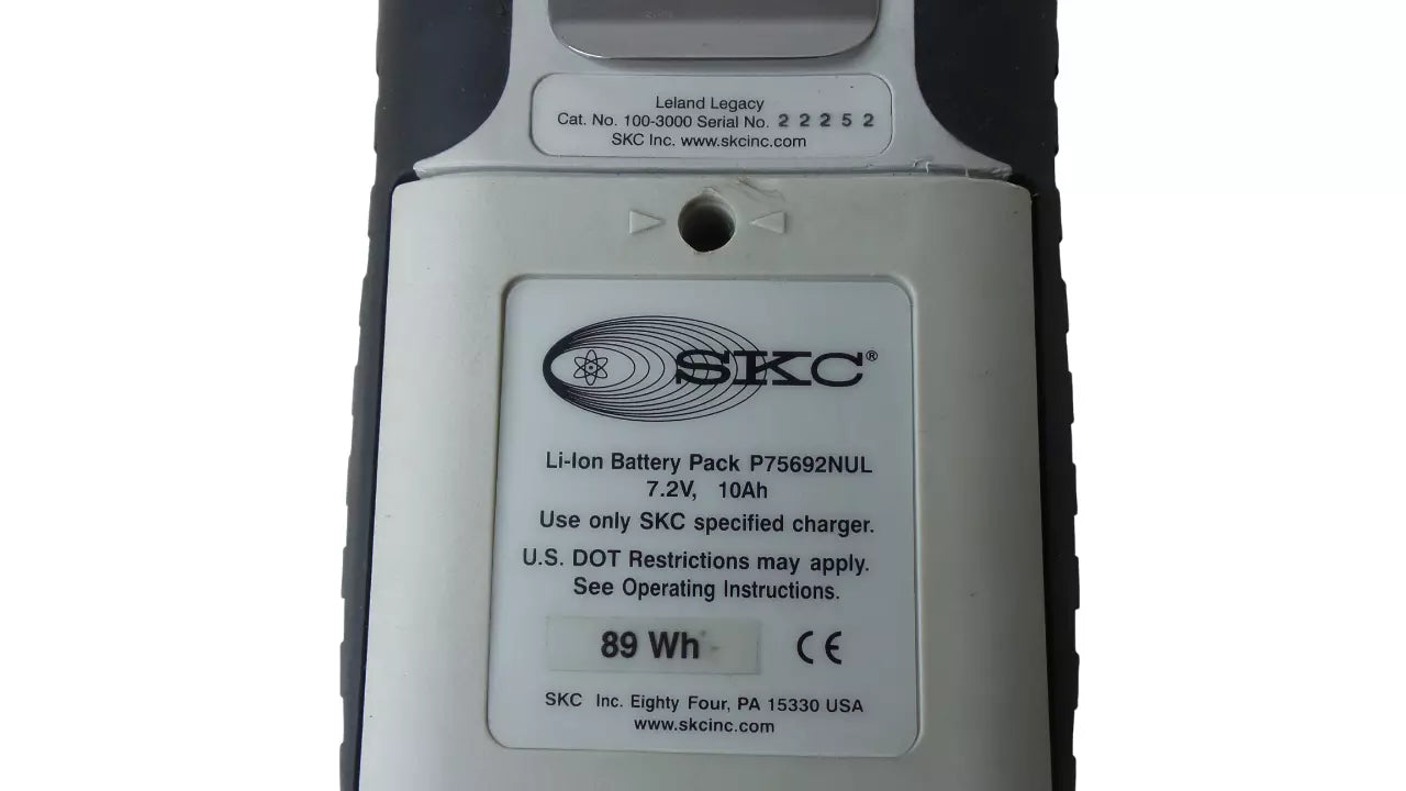 SKC CAT NO 100-3000 LELAND LEGACY Monitoring Device