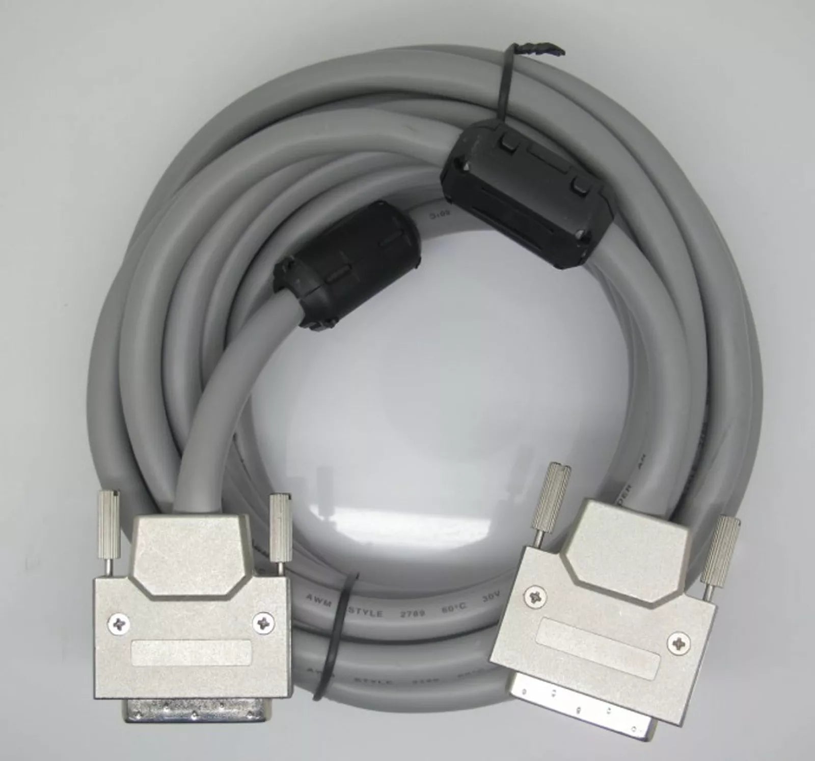 New Mitsubishi QC05B Extension Cable in Box - Expedited Shipping